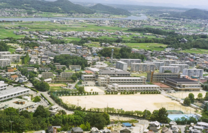山手中学校の画像1