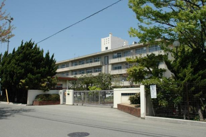 別府中学校の画像1