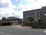 中学校 平岡南中学校