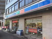 ローソン 北区万歳町