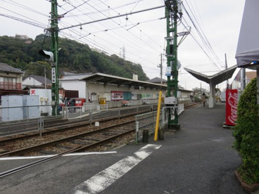 広電　草津駅の画像1
