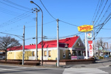 デニーズ大田原店
