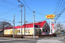 デニーズ大田原店