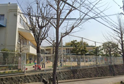 押部谷保育所の画像1