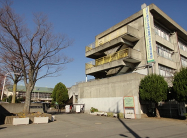 さいたま市立泰平中学校の画像1