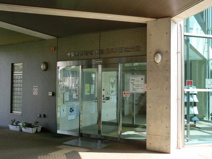 千葉市花見川図書館花見川団地分館