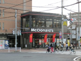 マクドナルド 京成津田沼店