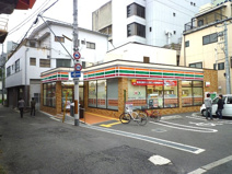 セブン−イレブン大阪中崎１丁目店