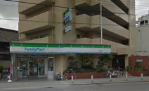 ファミリーマート・玉川野田店