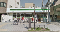 ファミリーマート西野田店