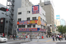 ダイコクドラッグうめきた店