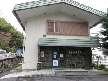 己斐上集会所の画像1