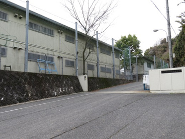 広島市立己斐上中学校の画像1