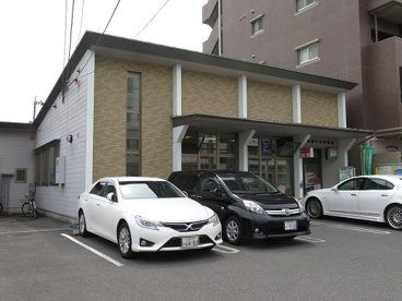 広島庚午北郵便局の画像1