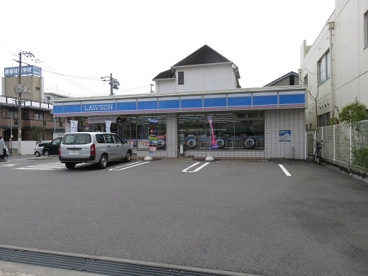 ローソン庚午北の画像1