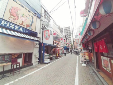 江戸川橋地蔵通り商店街の画像1