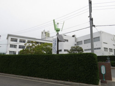 鶴学園広島工業大学　高等学校の画像1