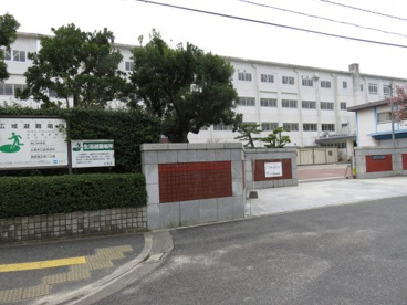 広島市立井口中学校の画像1