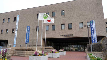 西東京市役所田無庁舎の画像1