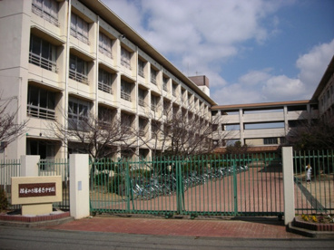 播磨南中学校の画像1