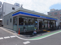 ローソン 草加氷川