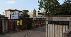 朝霞市立朝霞第二中学校の画像1