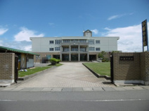 黒石市立中郷中学校