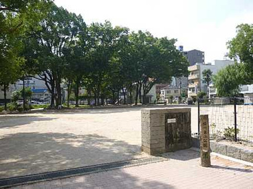 横川第二公園の画像1