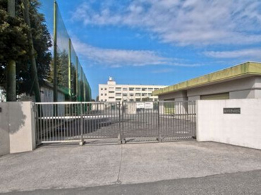 横浜市立豊田中学校の画像1