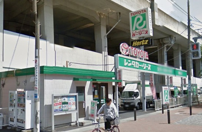 レンタカーのトヨタレンタリース東京 練馬店情報ページ｜中野区周辺の 