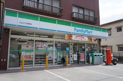 ファミリーマートかみえす西野店の画像1