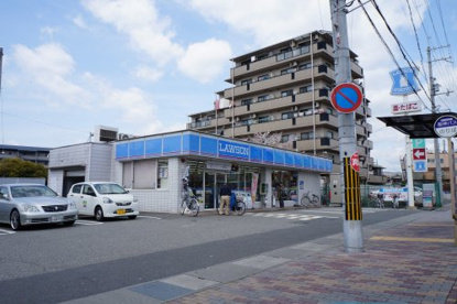 ローソン伊丹池尻店の画像1