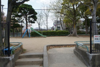 池尻3丁目公園の画像1