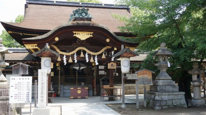 藤森神社の画像1