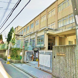 京都市立藤ノ森小学校の画像1