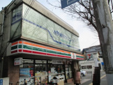 セブンイレブン千葉幸町店