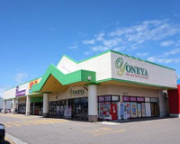 よねやスーパーマーケットとまき店