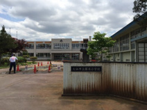 小学校 藤木小学校