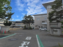 大曲中学校
