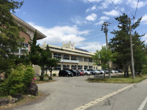 大仙市立大曲南中学校