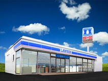 ローソン 大仙角間川町