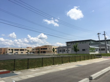 横手市立横手北中学校の画像1