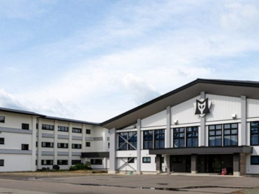 横手市立増田中学校の画像1