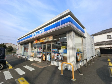 ローソン東金家徳店