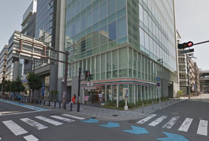 セブン-イレブン 大阪本町１丁目店の画像1
