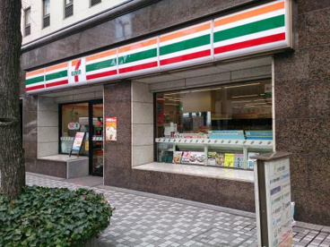 セブンーイレブン大阪高麗橋２丁目店の画像1