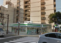 ファミリーマート 江戸堀三丁目店