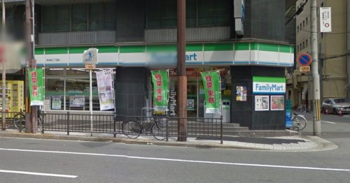 ファミリーマート 西本町二丁目店の画像