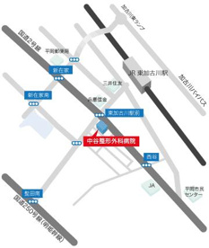 中谷整形外科病院の画像2