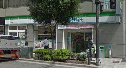 ファミリーマート京町堀店の画像